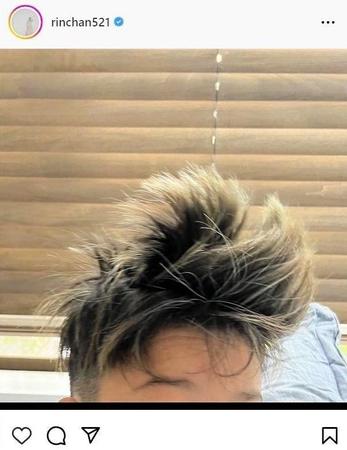 　梨花のインスタグラム＠ｒｉｎｃｈａｎ５２１から