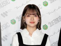 　メジャーデビュー記者会見を行ったＭＩＮＡＭＩ