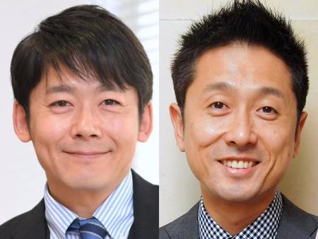 ロザン・菅広文と宇治原史親