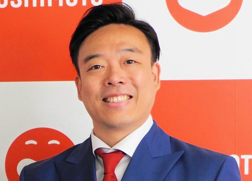 　ギャロップ・毛利大亮