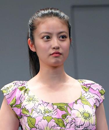 　プレミア試写会に登場した今田美桜