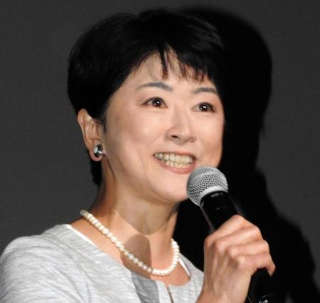 　豊田順子さん（２０１８年撮影）