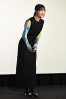 　舞台あいさつを行った広瀬すず