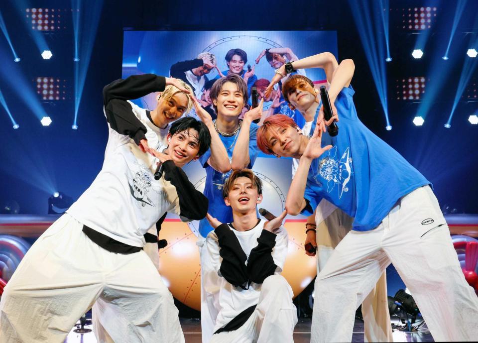 　ホールツアー最終公演を行ったＯＮＥ　Ｎ’ＯＮＬＹ