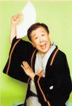 　古今亭八朝さん＝落語協会提供