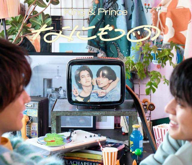King&Prince シングル27枚