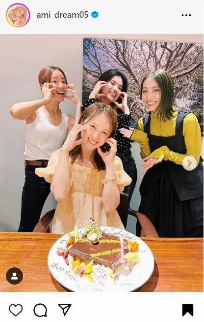 　Ｄｒｅａｍ　Ａｍｉのインスタグラム＠ａｍｉ＿ｄｒｅａｍ０５から 