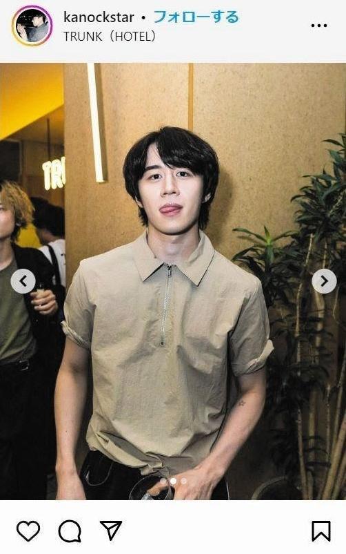 登録155万超イケメンYouTuber驚がくの月収公開 カノック