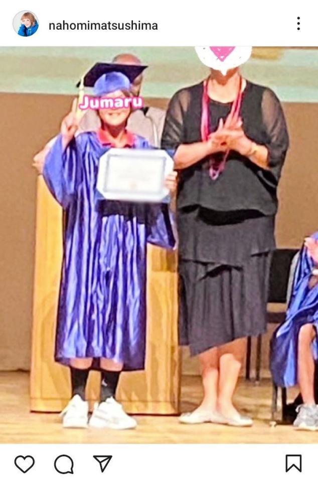 松嶋尚美のインスタグラム＠ｎａｈｏｍｉｍａｔｓｕｓｈｉｍａより