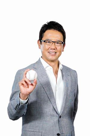 　「熱闘甲子園」に出演する古田敦也氏