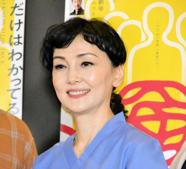 南果歩 