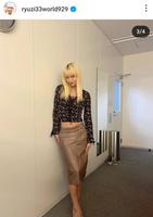 　ｒｙｕｃｈｅｌｌのインスタグラム＠ｒｙｕｚｉ３３ｗｏｒｌｄ９２９より