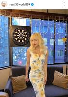 　ｒｙｕｃｈｅｌｌのインスタグラム＠ｒｙｕｚｉ３３ｗｏｒｌｄ９２９より