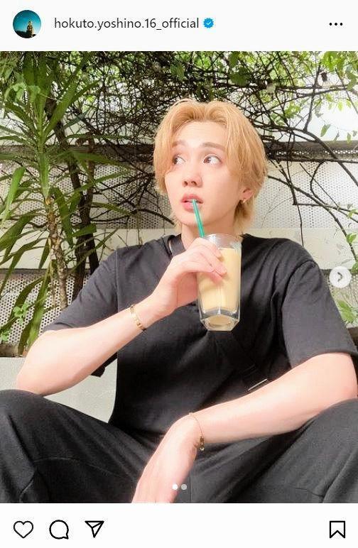 　吉野北人＠ｈｏｋｕｔｏ．ｙｏｓｈｉｎｏ．１６＿ｏｆｆｉｃｉａｌから