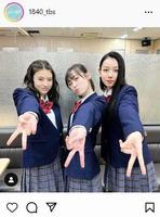 　「１８／４０　～ふたりなら夢も恋も～　」公式インスタグラム＠１８４０＿ｔｂｓから