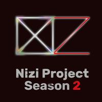 　Ｎｉｚｉ　Ｐｒｏｊｅｃｔ　Ｓｅａｓｏｎ　２」のロゴ