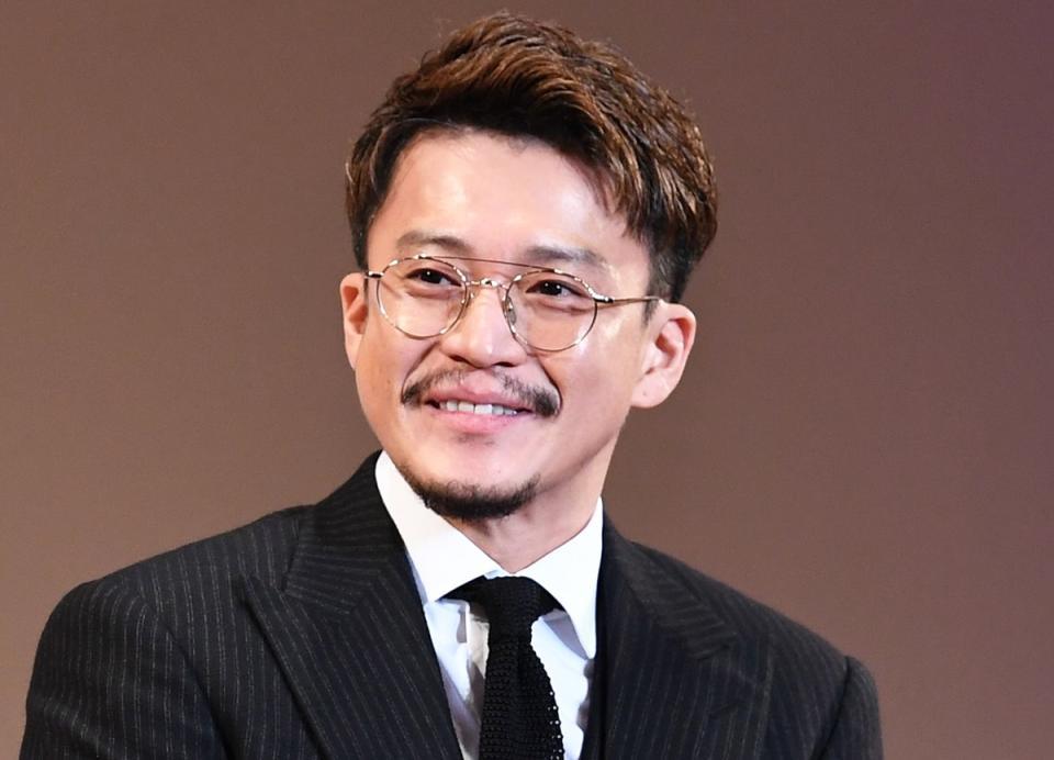 　小栗旬