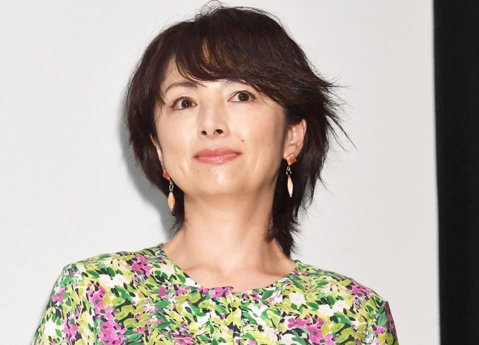 櫻井淳子の旦那は敏腕プロデューサー?馴れ初めや子供がいるのかもリサーチ! チャー太郎ブログ
