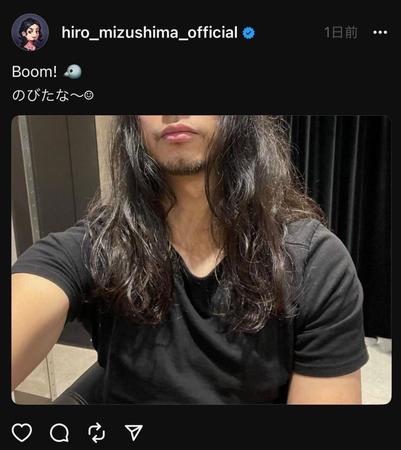 　水嶋ヒロのｔｈｒｅａｄｓ＠ｈｉｒｏ＿ｍｉｚｕｓｈｉｍａ＿ｏｆｆｉｃｉａｌから
