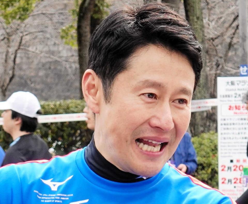 　河田直也アナウンサー