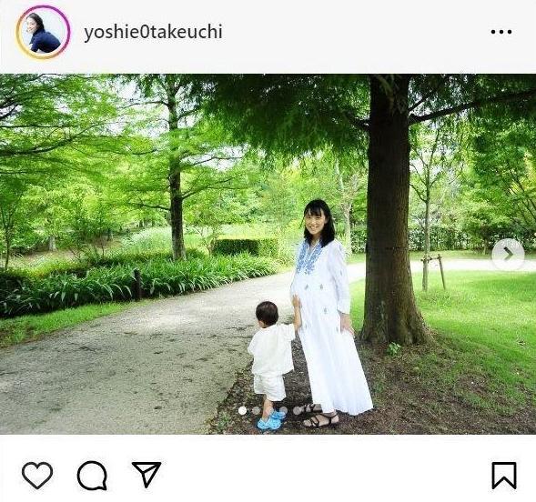 　竹内由恵のインスタグラム＠ｙｏｓｈｉｅｔａｋｅｕｃｈｉから