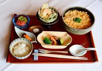 藤井聡太王位が昼食に選んだ玉子とじのうどん膳