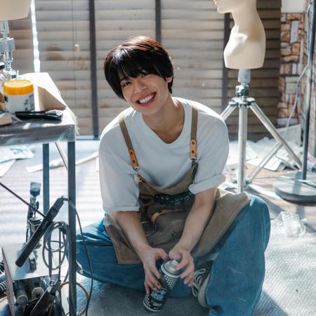 　自身初の個展「松島聡　コ。展」の開催が決まったＳｅｘｙ　Ｚｏｎｅ・松島聡