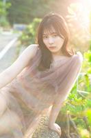 　齊藤なぎさの初写真集からの１カット