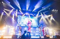 　初ライブを行ったＢｉＴＥ　Ａ　ＳＨＯＣＫ