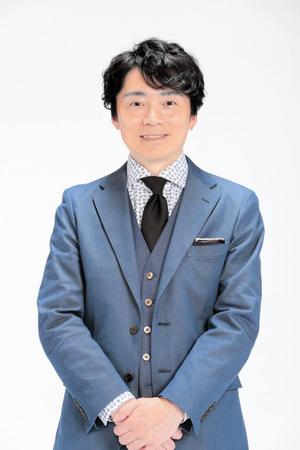 　高瀬耕造アナウンサー