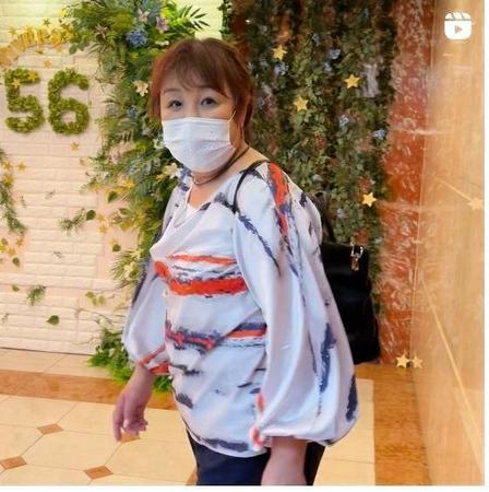 　北斗晶のインスタグラム＠ｈｏｋｕｔｏａｋｉｒａ＿ｏｆｆｉｃｉａｌより。７月１６日の投稿