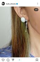 　工藤静香のインスタグラム＠ｋｕｄｏ＿ｓｈｉｚｕｋａより