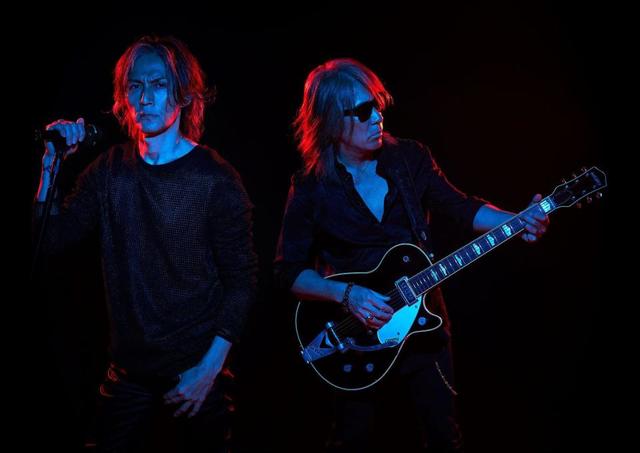 B'z 福井公演延期が前日に決定 稲葉浩志がコロナ陽性 松本孝弘の体調
