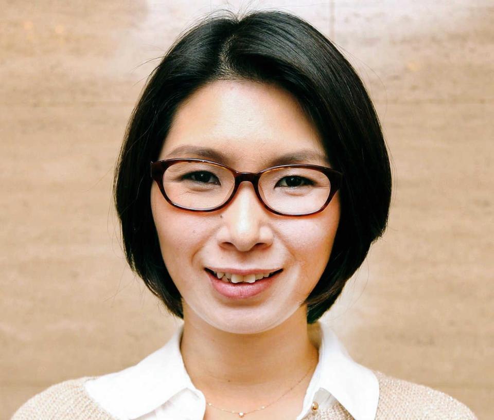 　くわばたりえ（２０１４年撮影）