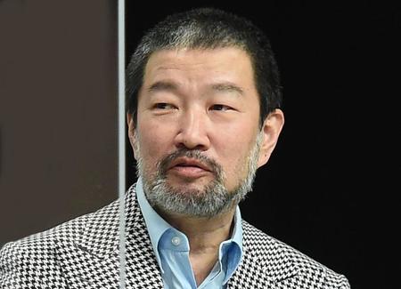 　木村祐一（２０２１年３月撮影）