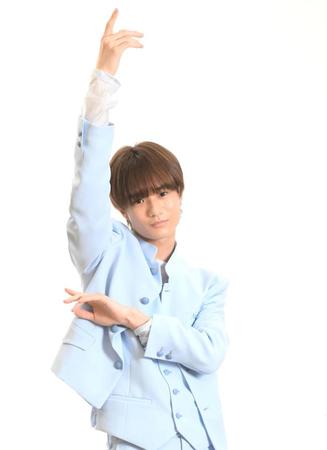 ICEx中村旺太郎 チームの盛り上げ役、初コンサートも任せて！/芸能