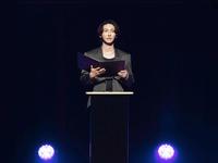 　ゲイをカミングアウトした與真司郎　