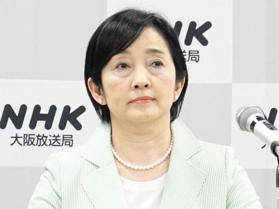 　ＮＨＫ・林理恵大阪放送局長