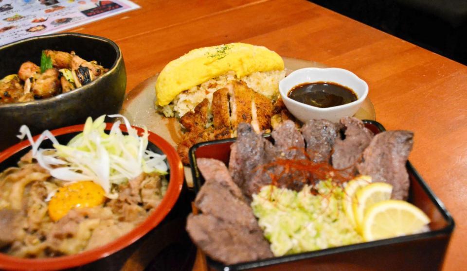 　「居酒屋サンミュージック」のイチオシメニュー