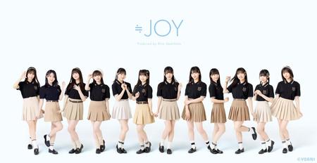 　合同コンサートを行った≒ＪＯＹ
