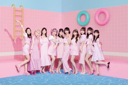 　合同コンサートを行った＝ＬＯＶＥ