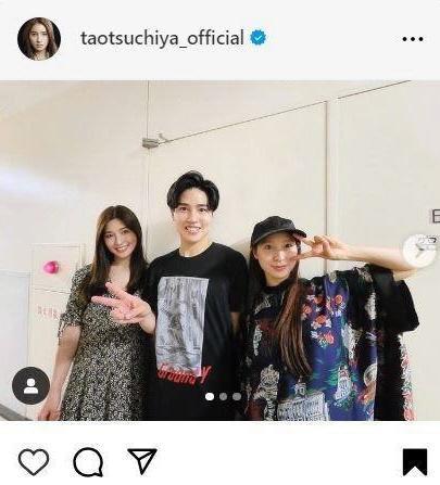 　土屋太鳳のインスタグラム＠ｔａｏｔｓｕｃｈｉｙａ＿ｏｆｆｉｃｉａｌから 