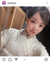 　エルフ荒川のインスタグラム＠ｋｈｋｈｋｈｚｋより