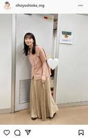 　吉岡里帆のマネジャーのインスタグラム＠ｒｉｈｏｙｏｓｈｉｏｋａ＿ｍｇから
