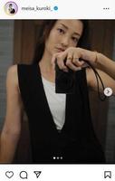 黒木メイサのインスタグラム＠ｍｅｉｓａ＿ｋｕｒｏｋｉ＿ 