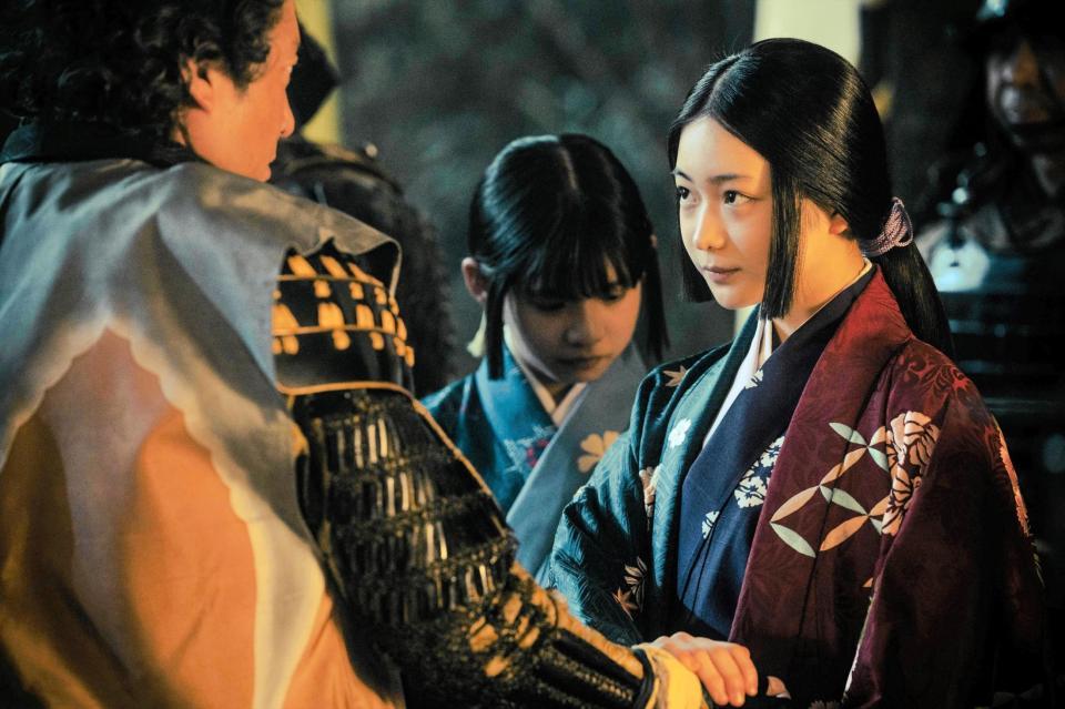 　秀吉もたじろいだ茶々の微笑　１３歳の演技が凄すぎた　ＮＨＫ大河ドラマ「どうする家康」第３０回から