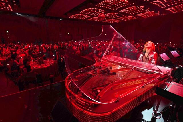 ＹＯＳＨＩＫＩ　ツイッター→「Ｘ」名称変更に「両方ともかっこいい。センスいい名前つけたな！」　