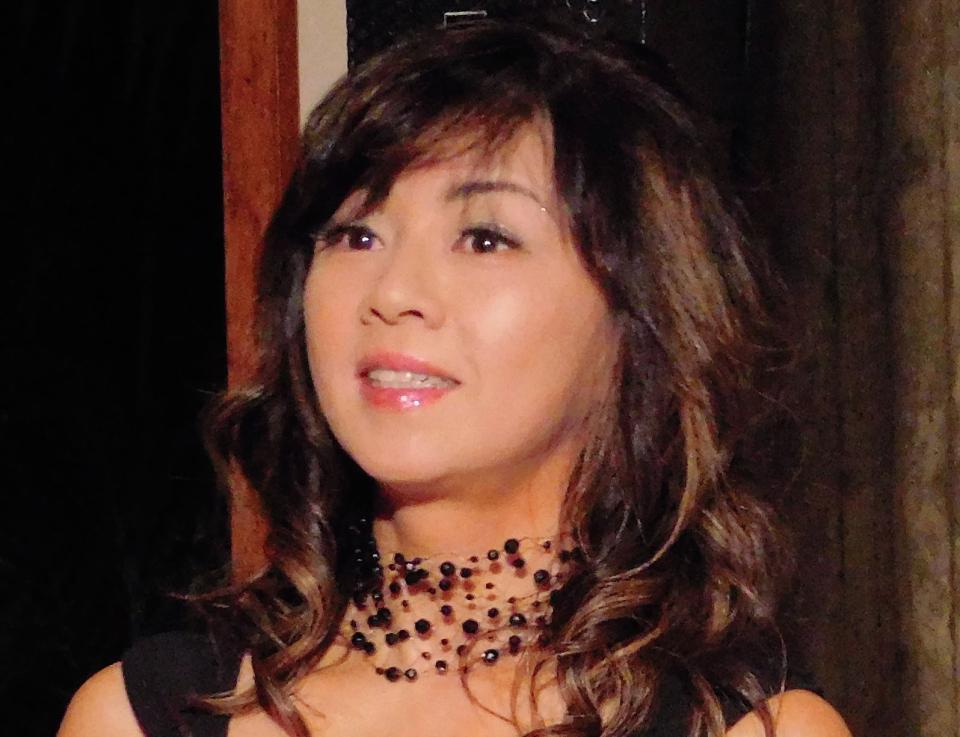 　永井美奈子アナウンサー