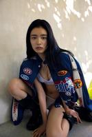 　初写真集を発売する古畑星夏