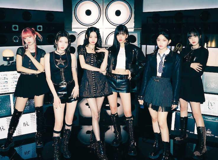 　ワールドツアー開催を発表したＩＶＥ